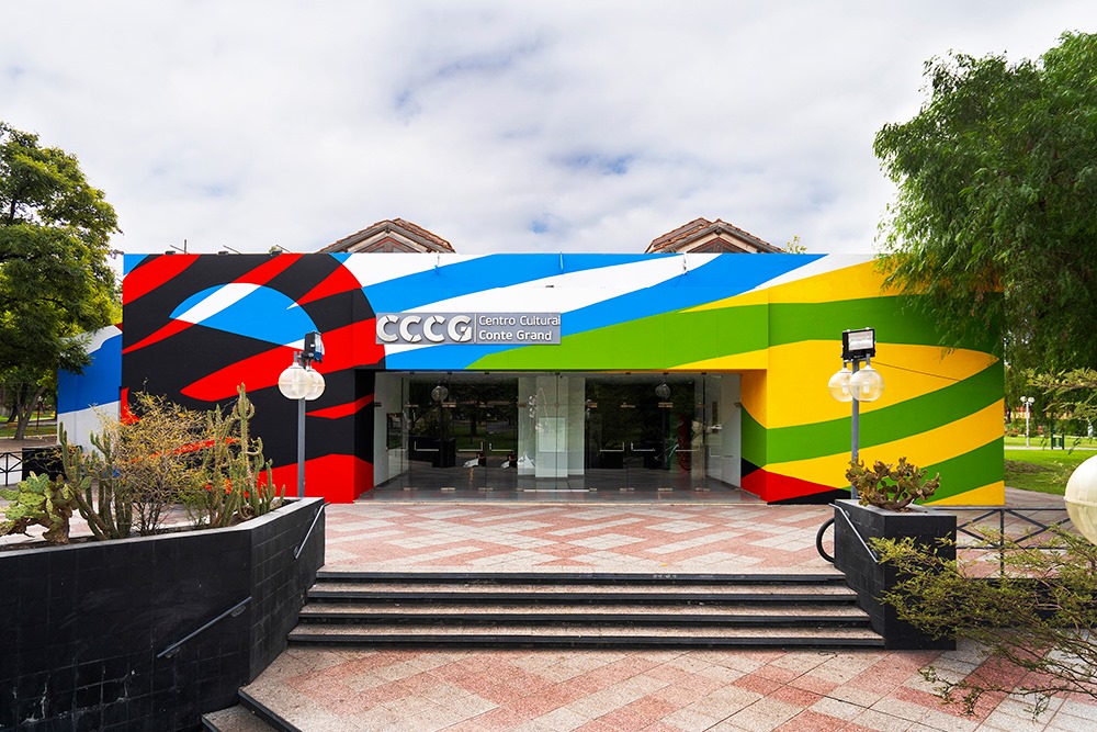 Centro Cultural Conte Grand